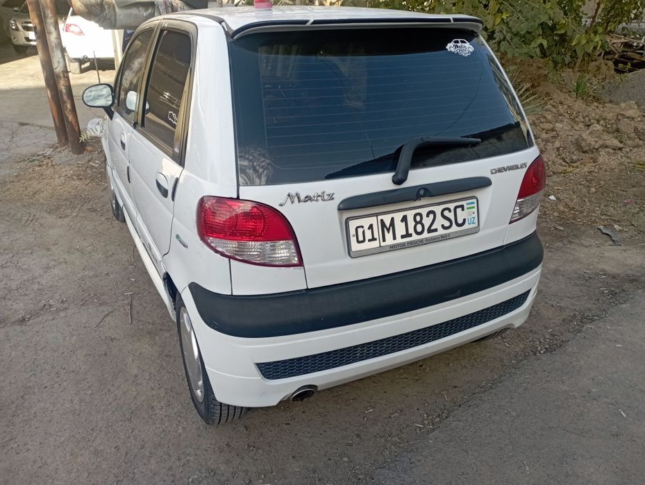 Matiz 2007 best avtomat