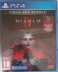 Diablo IV joc ps4