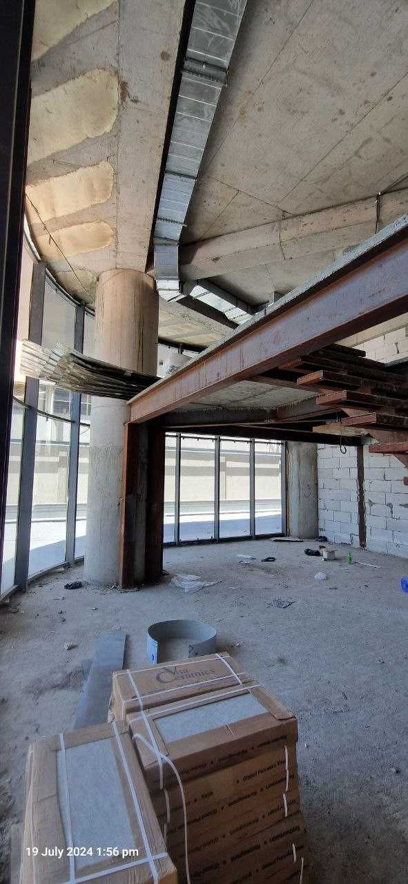 Сдается в аренду Коммерческое помещение рядом с PIRAMIT TOWERS