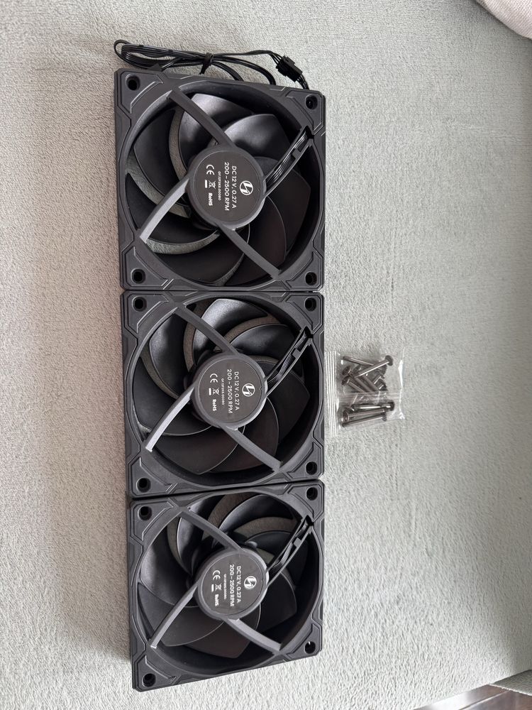 Ventilatoare Lian Li Uni Fan P28