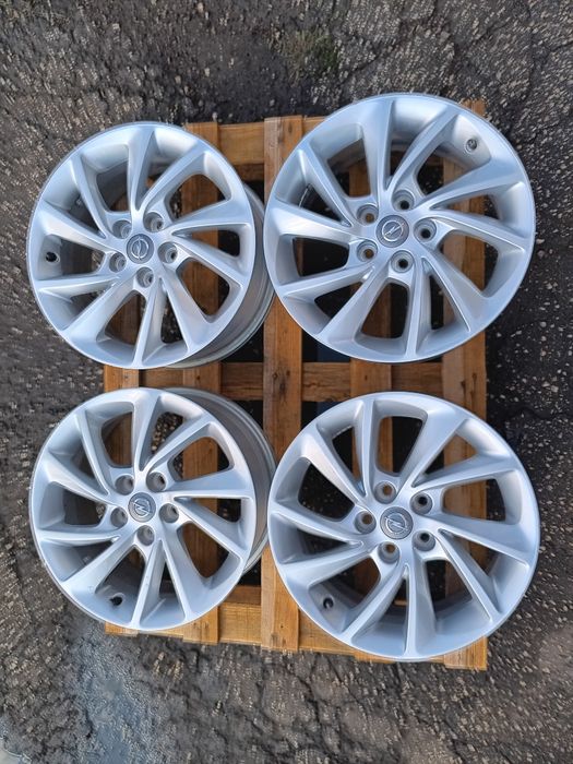 Джанти 16" 5×105 за Opel Astra / Mokka / Опел Астра / Мока