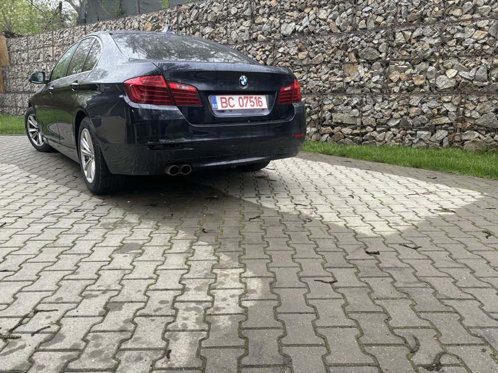 Dezmembrez BMW 520 2013 euro 6