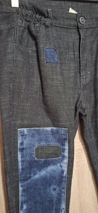 Дамски дънки Fetish, Pause