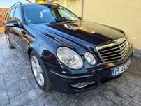 Mercedes-Benz E Mercedes Benz E 220 CDI T-Model AVANTGARDE