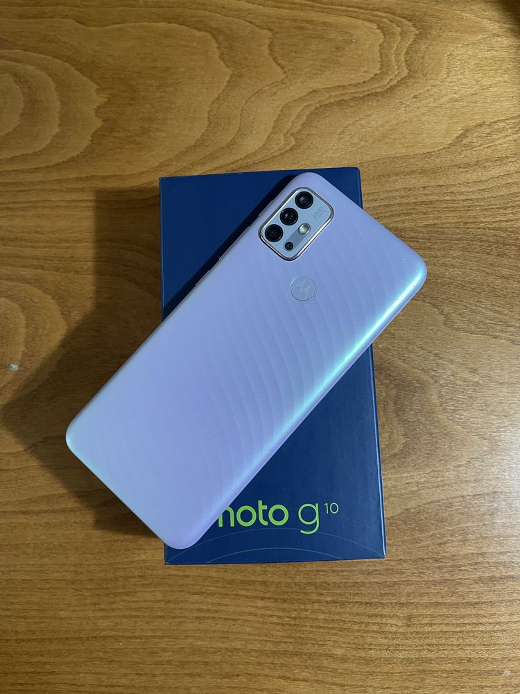 Motorola G10 като нов