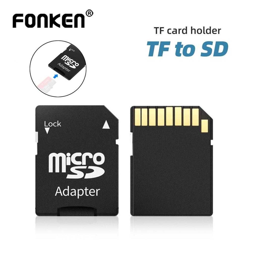 Адаптер для карт памяти Micro SD