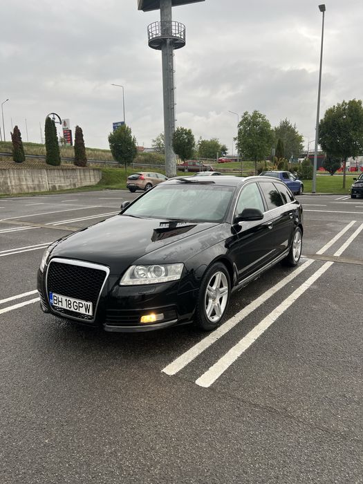 Vand Audi A6 C6 2011