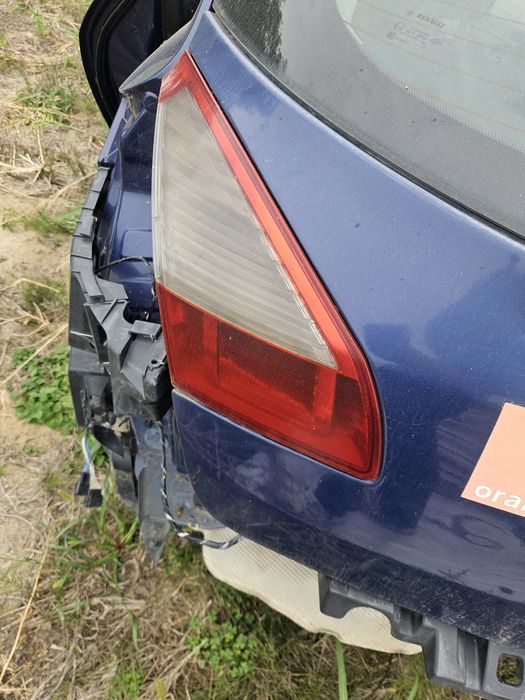 Tripla haion renault megane 3 2009 hatchback