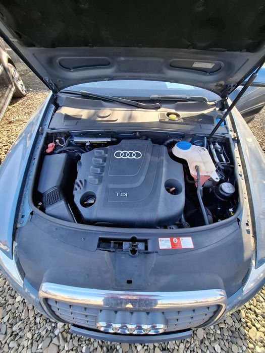 Audi a6 2,0 euro 5 2010