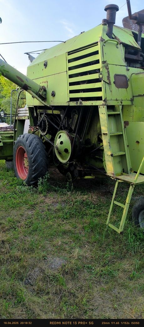 Vând combină clasa senator