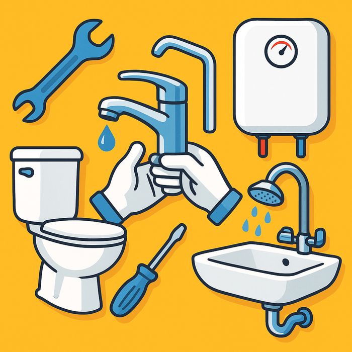 Сантехник костанай