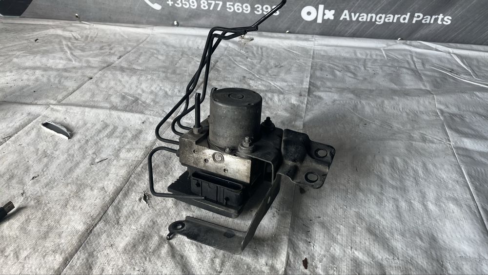 Abs помпа Nissan Qashqai 2006-