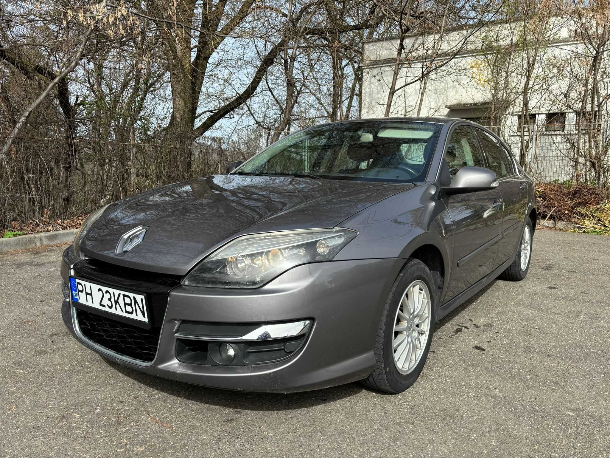 Renault Laguna III, 2012, 1.5 dci