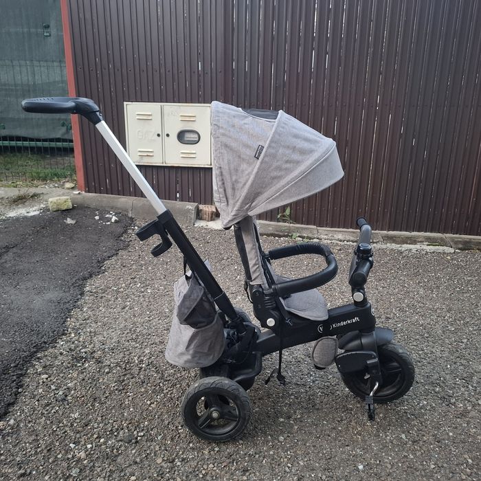 Tricicleta Kinderkraft EASYTWIST