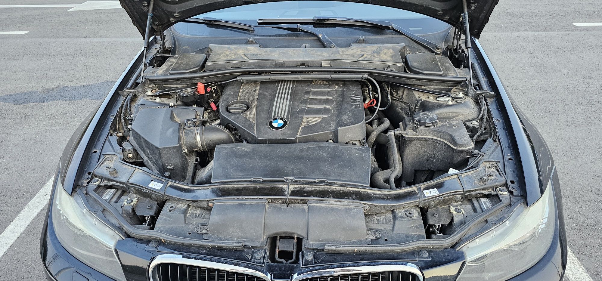 BMW 318D Euro 5b
