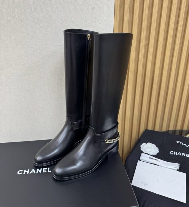Cizme Chanel 35-42