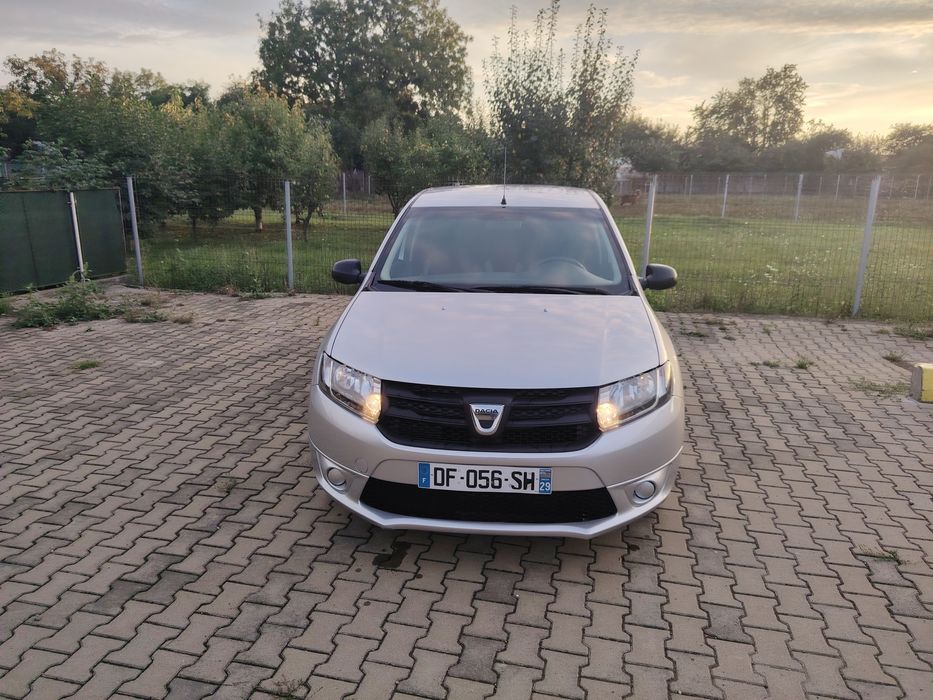Dacia Sandero 1.2 AN 2014