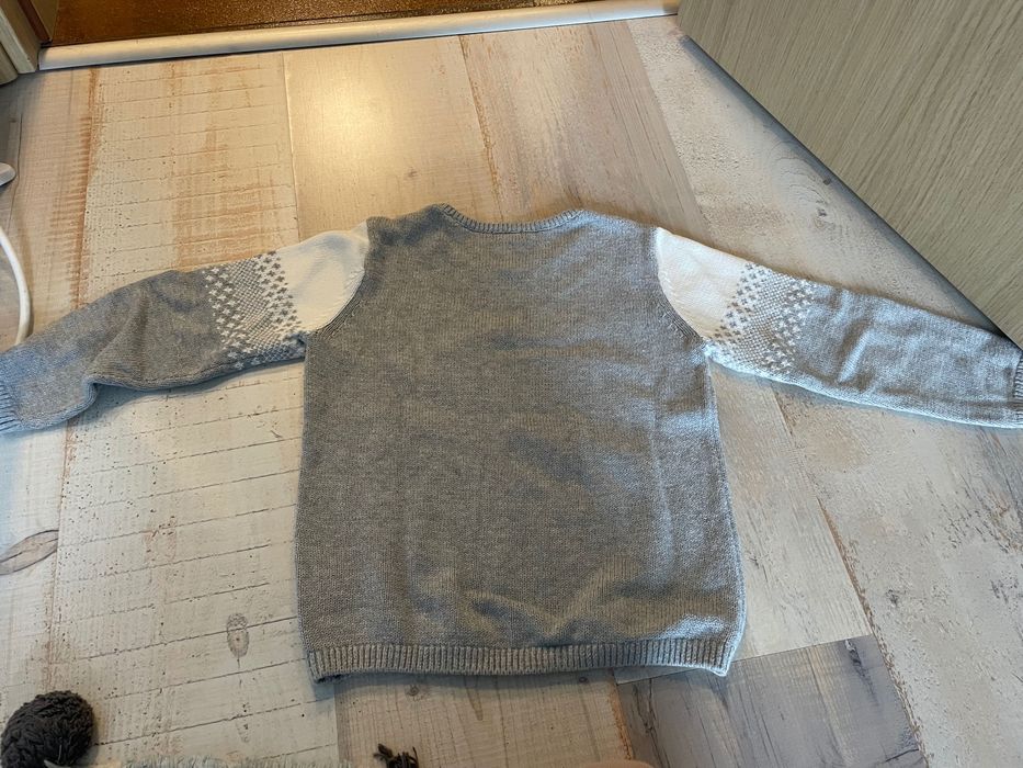 Коледни/ зимни блузи 4-5 години