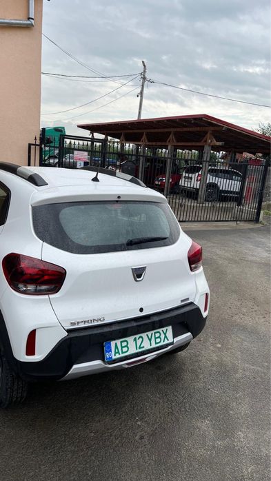 Dacia Spring 2022
