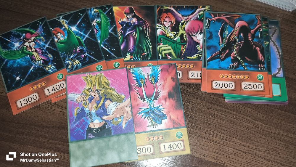 Carti Yu-Gi-Oh Pachet Special Original Anime
