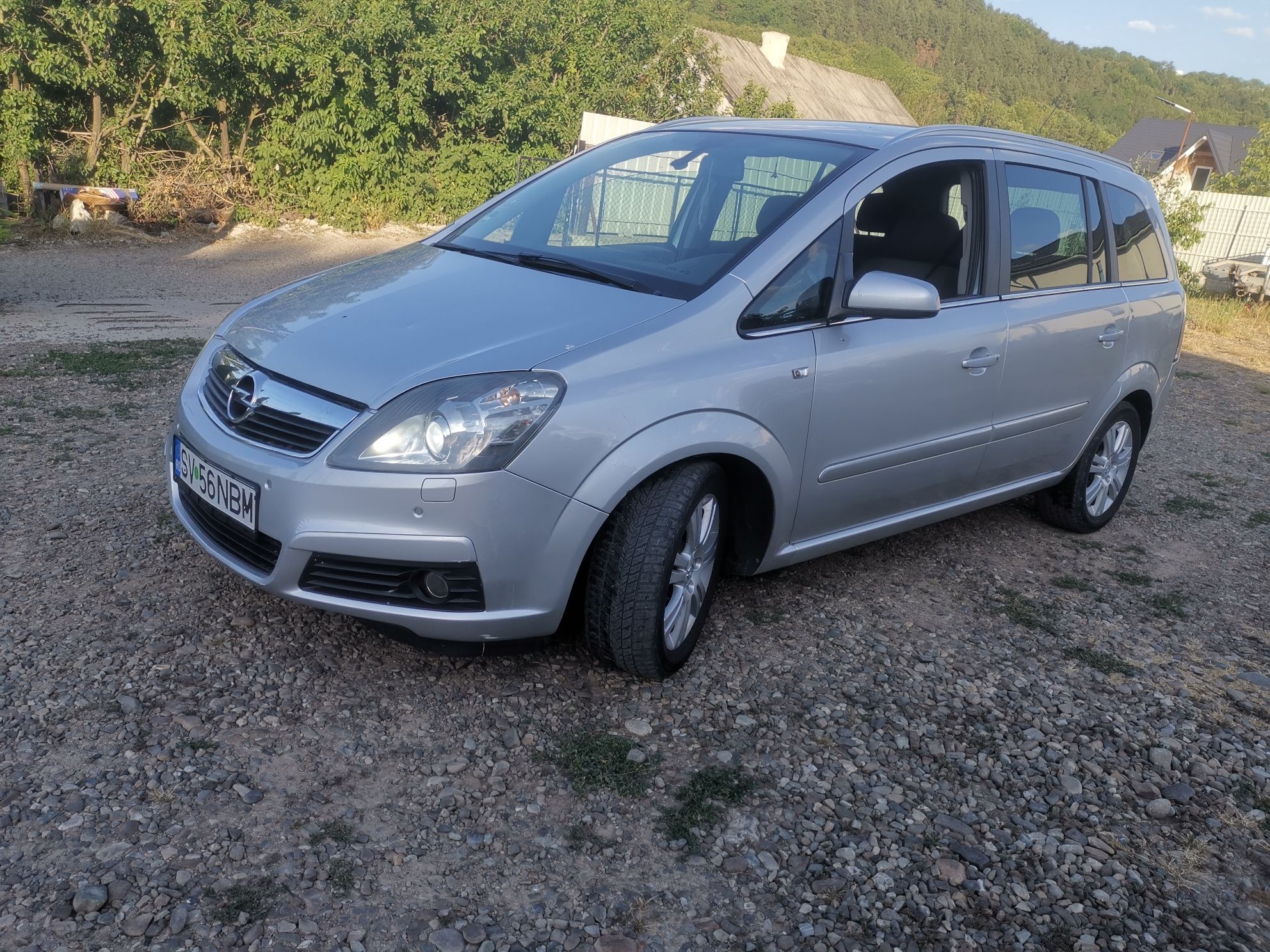 Opel Zafira 1.9 cdti