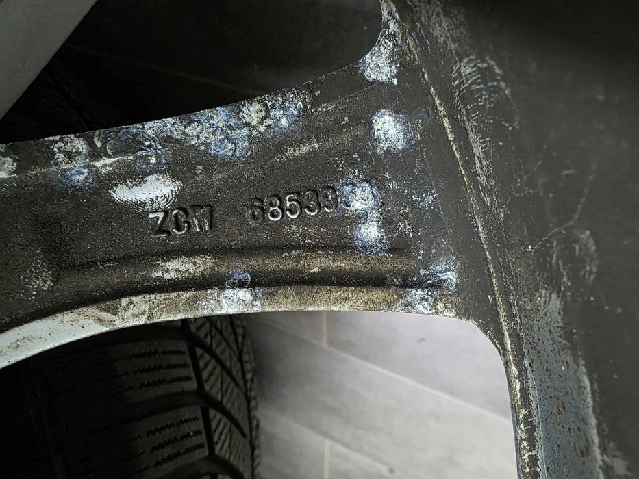Джанти с гуми 19 - BMW X5  F15, Х6 F16