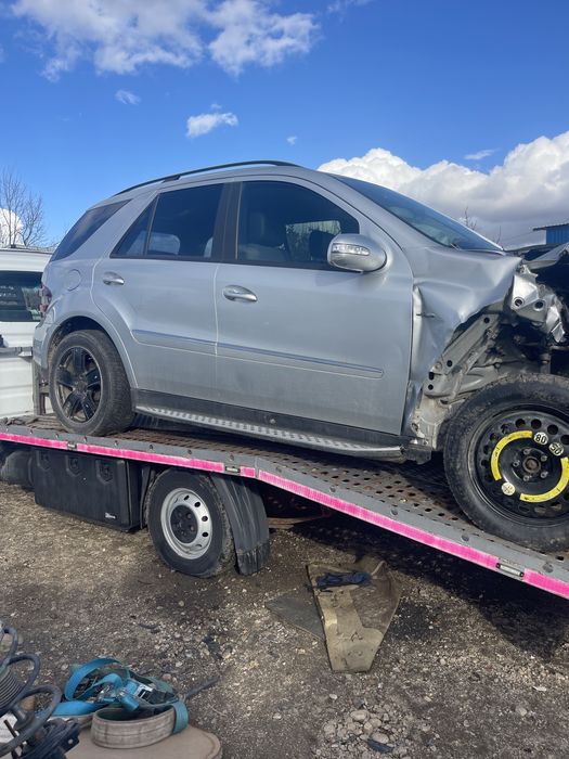 Mercedes ML 280 na chasti w164 мерцедес мл на части