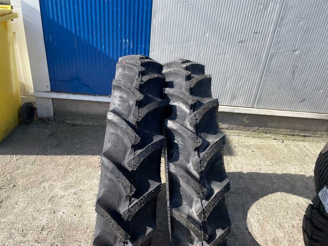 Cauciucuri noi pentru tractor fata cu 8PR garantie 8.3-24 Anvelope