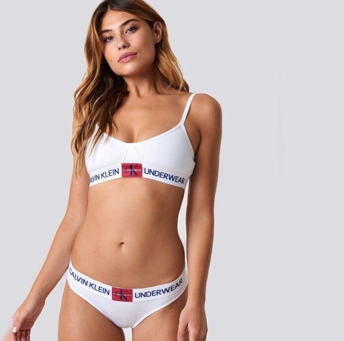 Мега стильные наборы нижнего белья от Kelvin Klein