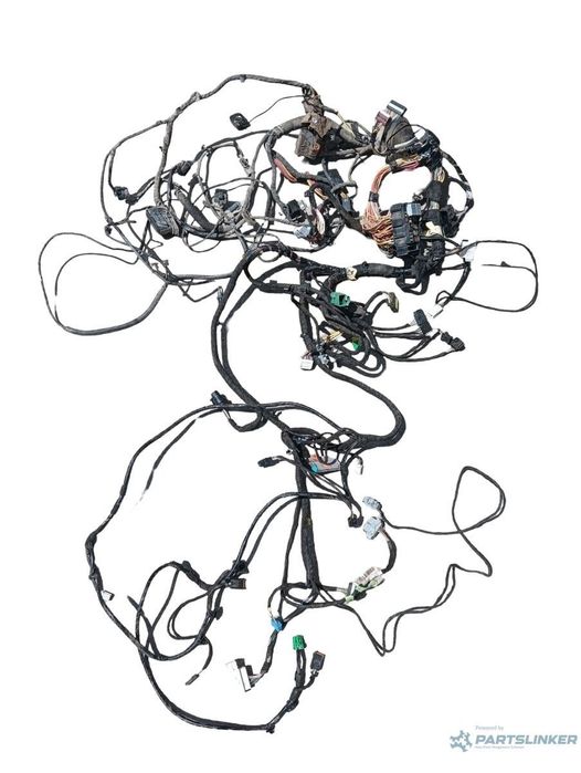 Instalatie electrica motor  DACIA DUSTER 2010 - > 1.5 dCi 4x4 K9K 658, K9K 858