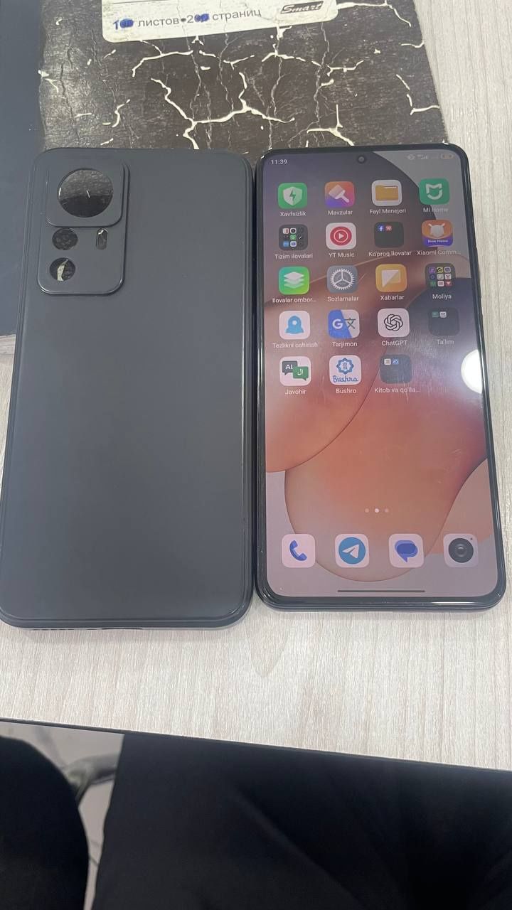 Xiaomi Mi 12T sotiladi tezda