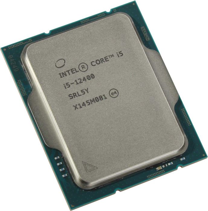 Intel Core i5 12400 (поколение 12) S1700 в отличном состоянии с гарант