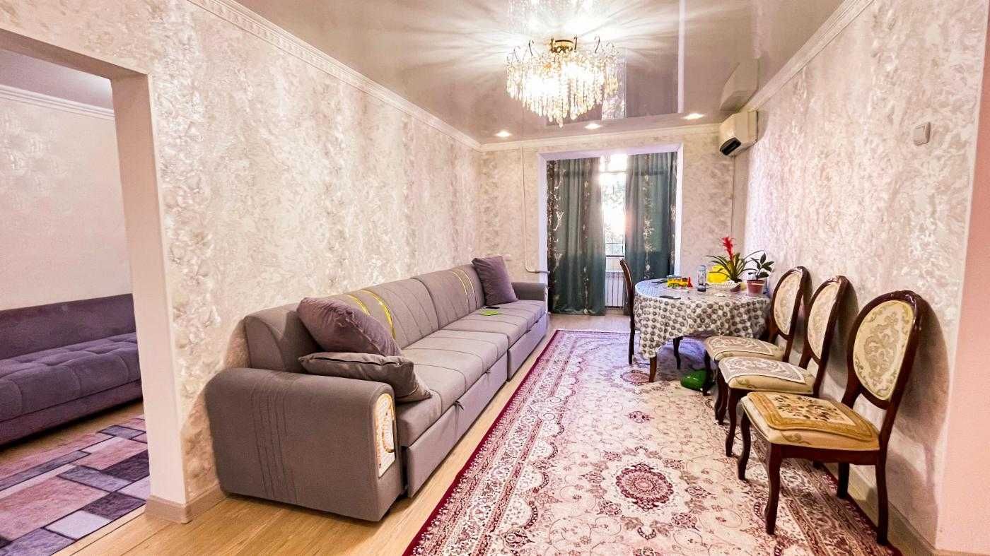 продается 4х комнатная центр Жулдыз