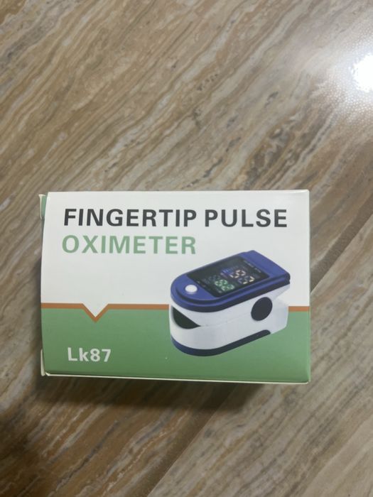 Fingertip Pulse Oximeter
