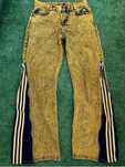 ralph lauren jeans diesel industries flared y2k adidas широки дънки