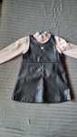 Кожен сукман Zara 92