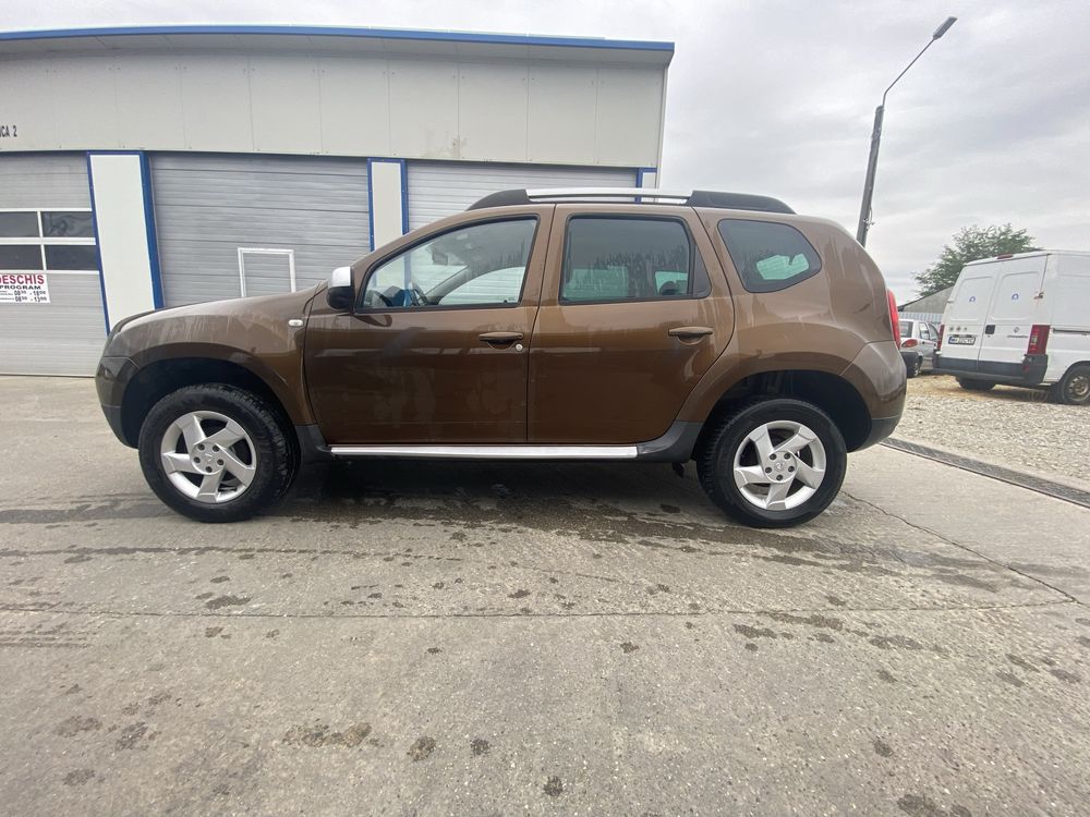 Dacia Duster 1,6i 4x2