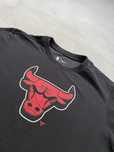 Nike Chicago Bulls M Mens DRI-FIT Black тениска