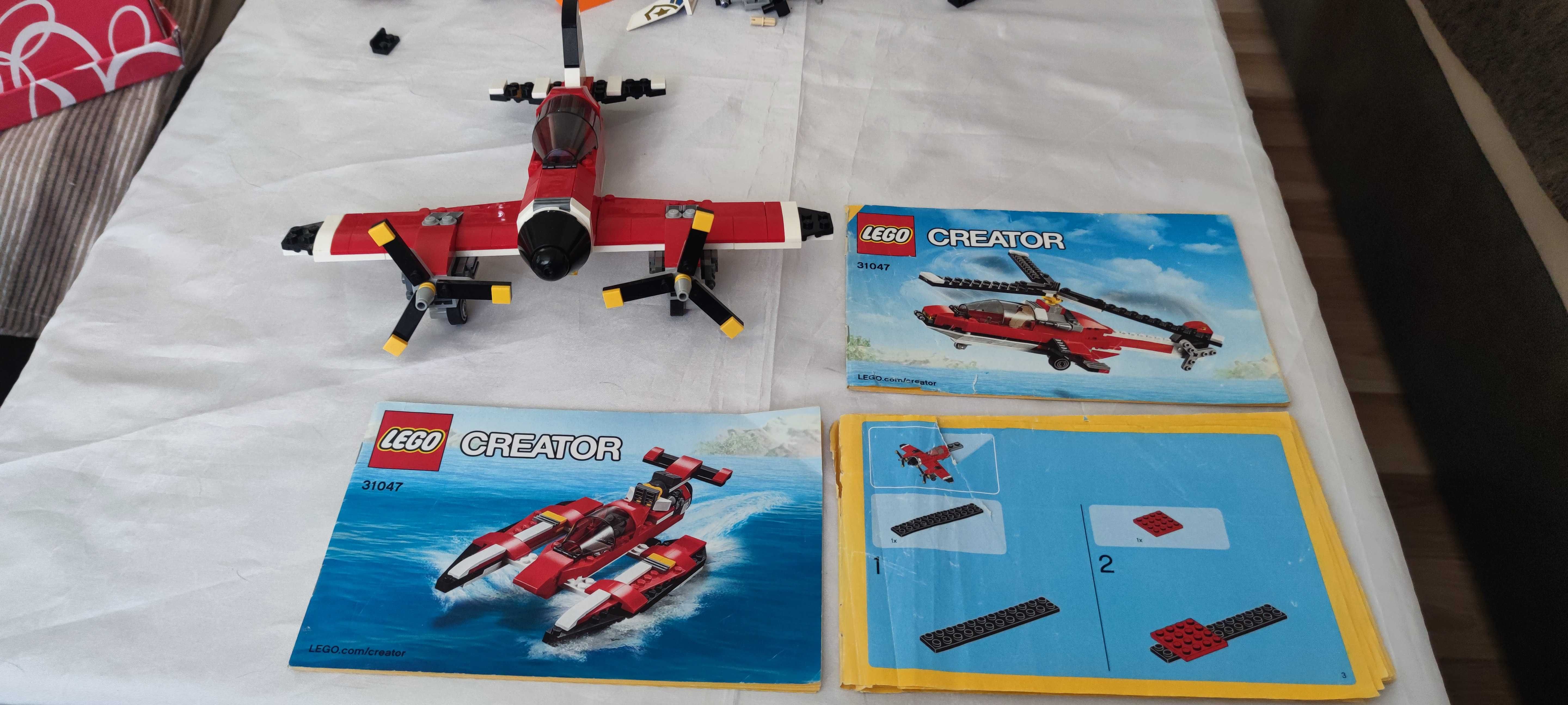 Колекция Лего Криейтър / Lego Creator 5 комплекта