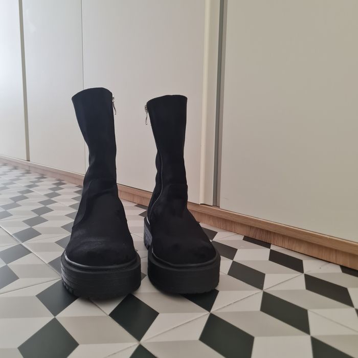 Ghete "Benaza" ( toamna -iarna), mărime 39