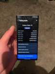 Samsung not 10 8/256