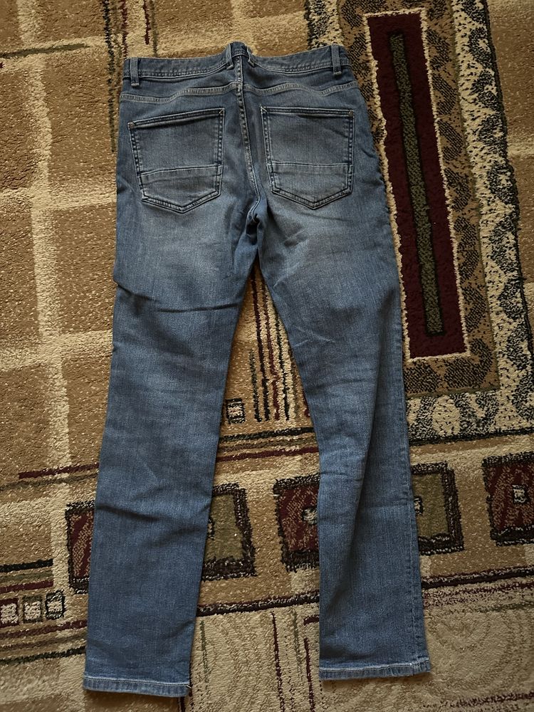 Blugi Livergi slim