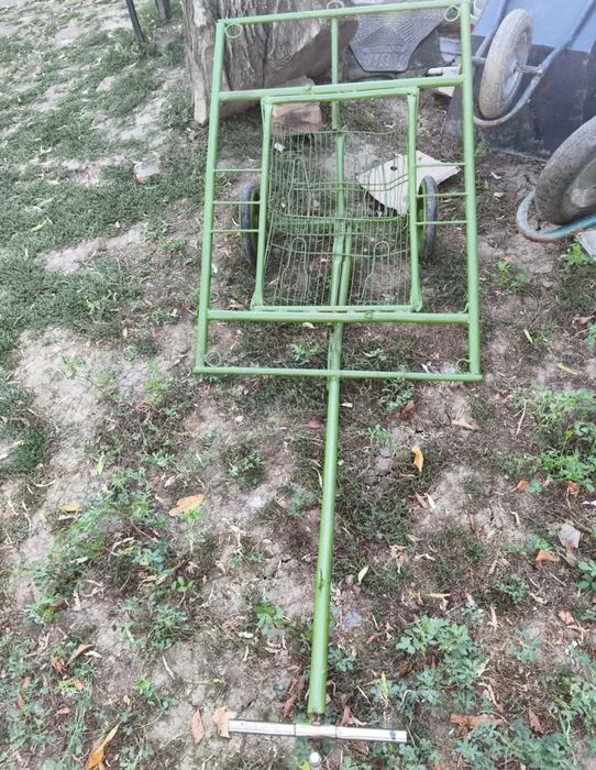 Vând Caruț din fier