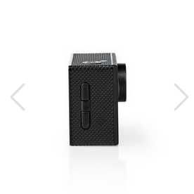 Camera sport, Nedis,ACAM41BK, 4K UHD,Wi-Fi, unghi de inregistrare 140⁰