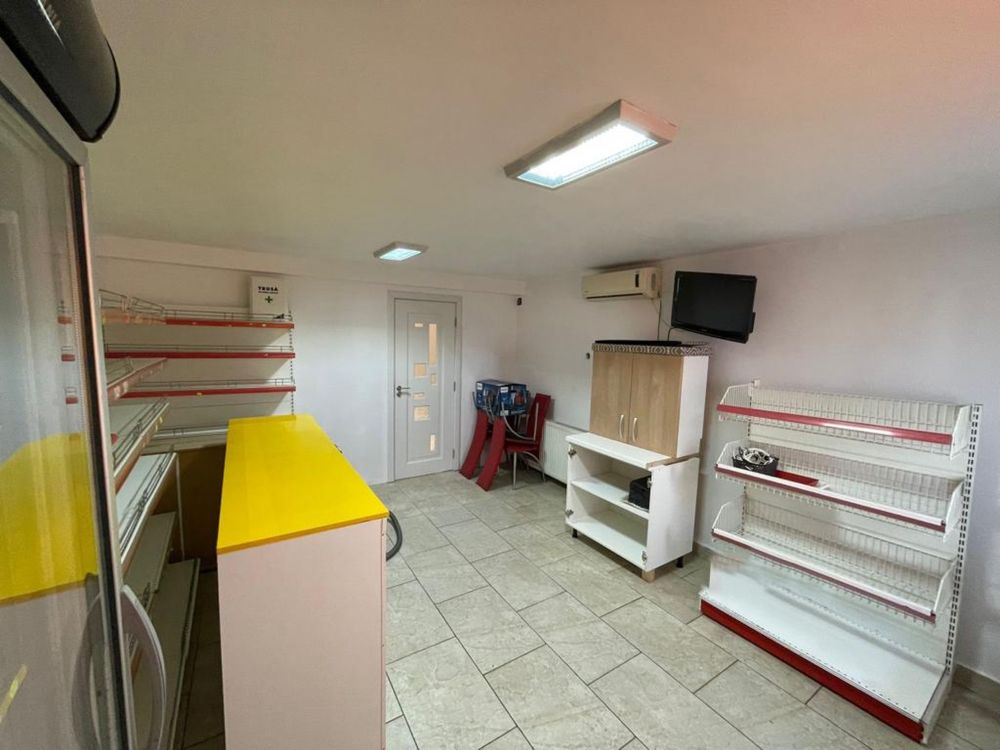 Sector 3- Nicolae Grigorescu inchiriez spatiu comercial