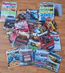 Colectie reviste Top Gear Romania