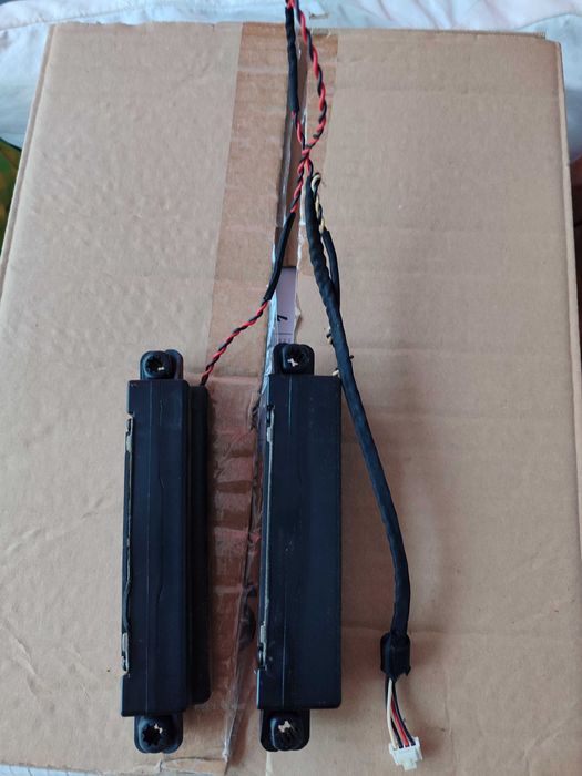 Основна и захранваща платки за телевизор Шарп Акуос