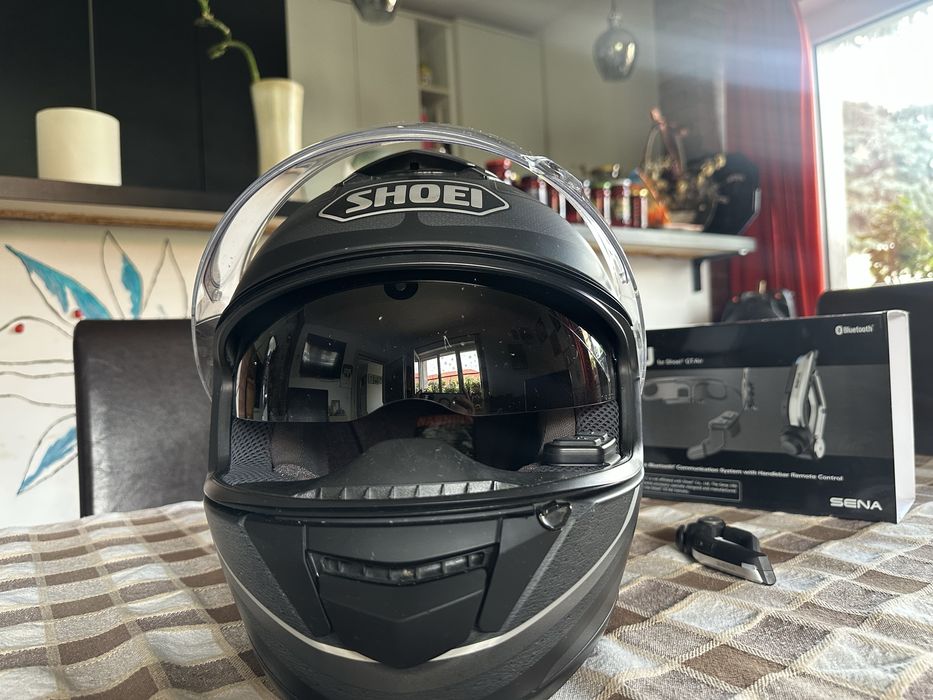 Vand casca Shoei GT AIR