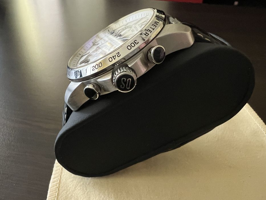 Certina DS Podiun Hrinograph GMT 1200