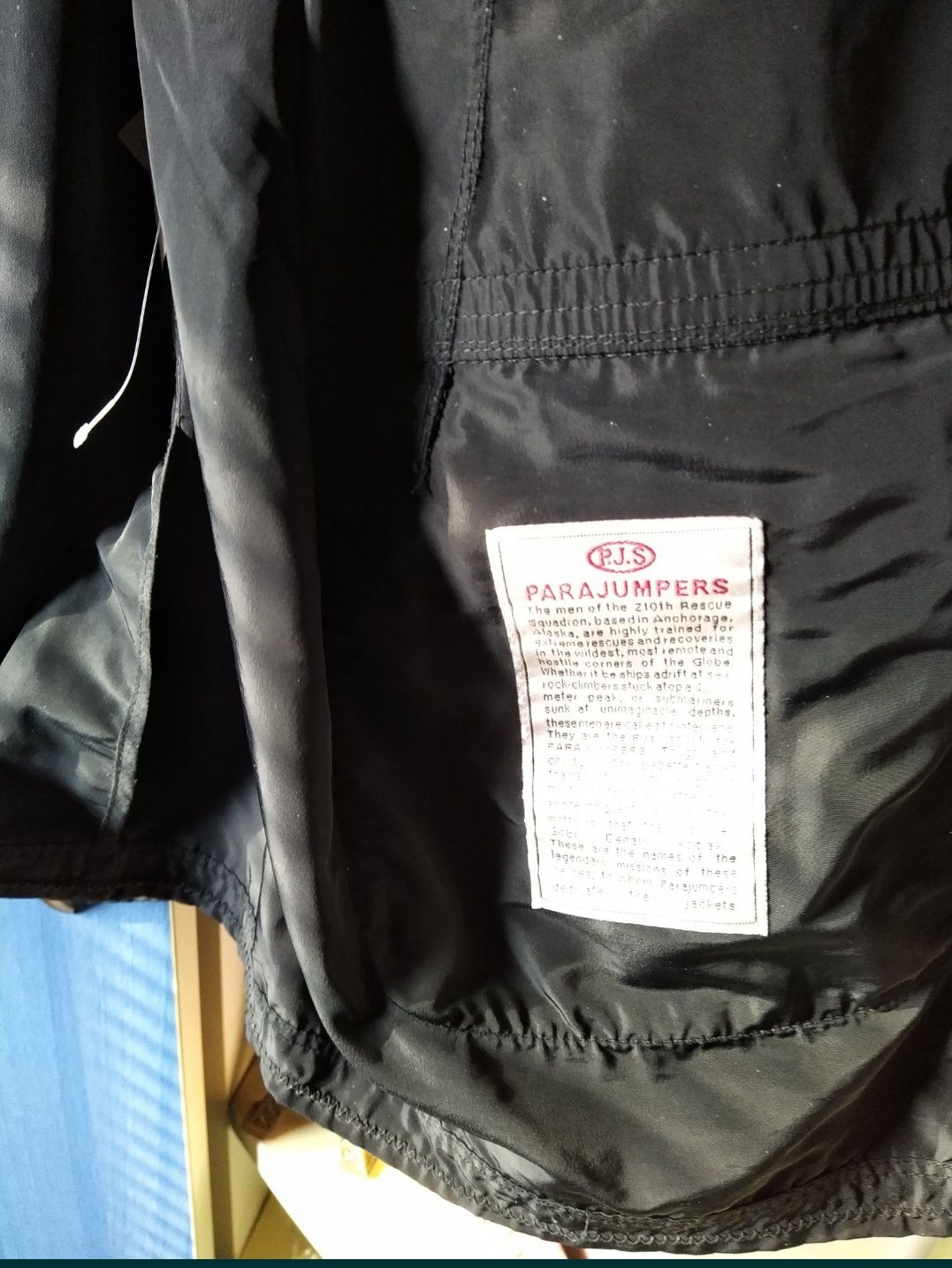 Мъжки якета Parajumpers